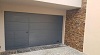 Accessoire pour porte de garage : Portillon Intégré